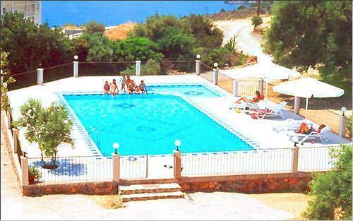 Phoenix Apartments Plakias Dış mekan fotoğraf